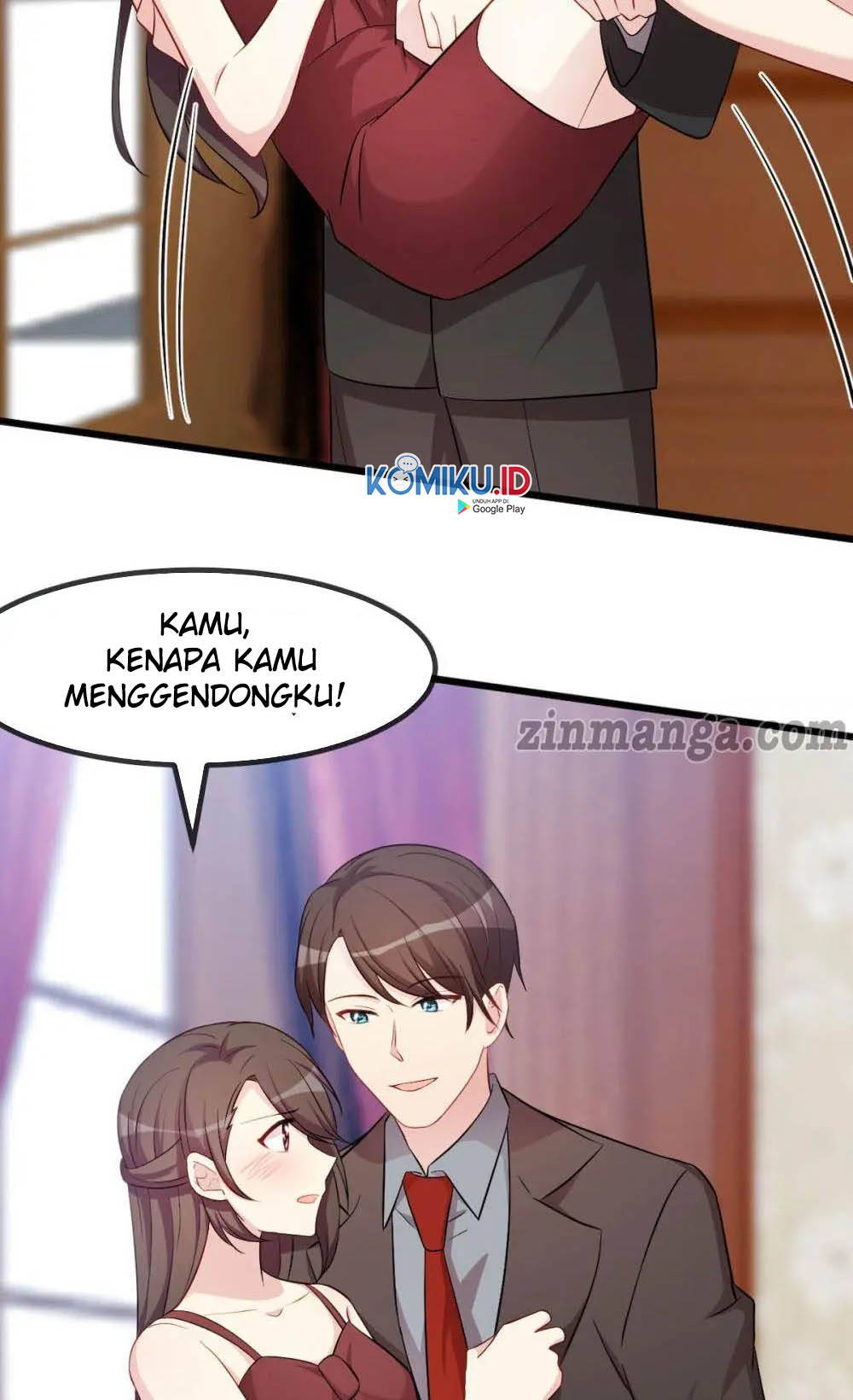CEO’s Sudden Proposal Chapter 286 Gambar 13